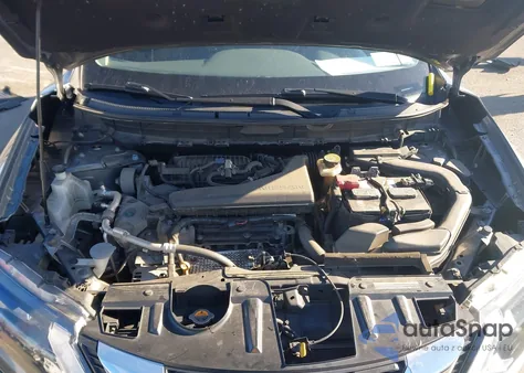 2020 Nissan Rogue Sv Intelligent Awd from USA, damaged, VIN JN8AT2MV2LW141025